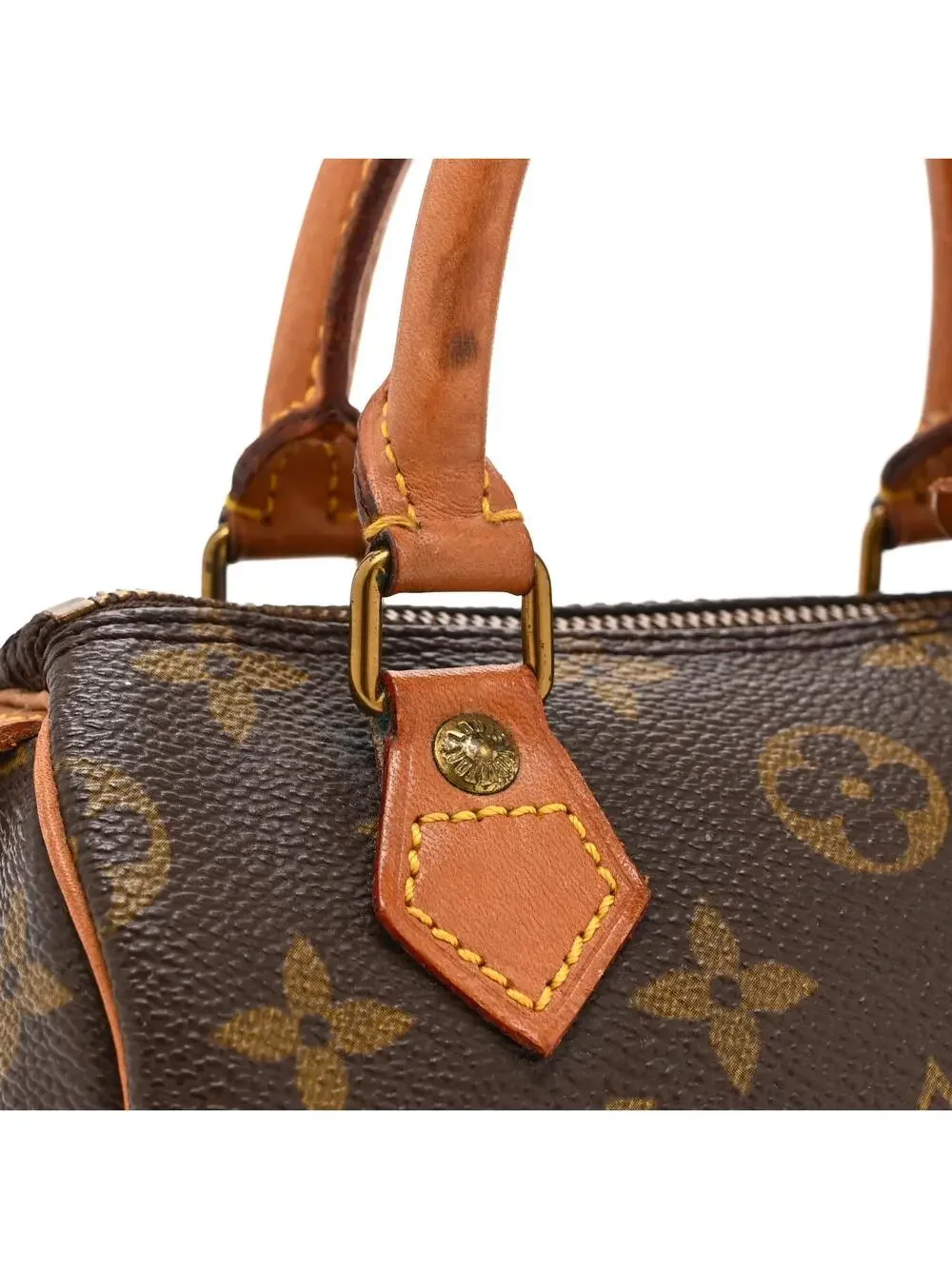 Louis Vuitton Mini Sac Hl Speedy #329565L89B